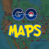 Taylor Pierce - Pokemon Go Maps - A Map Guide For Pokemon Go アートワーク