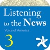 Listening to the News Voice of America 3 voice of america 