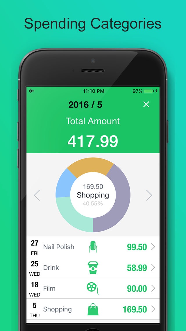 best app for tracking business receipts