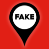 VICTOR VERDU - Fake Walk - Fake location radar and GPS spoof to change position prank. アートワーク