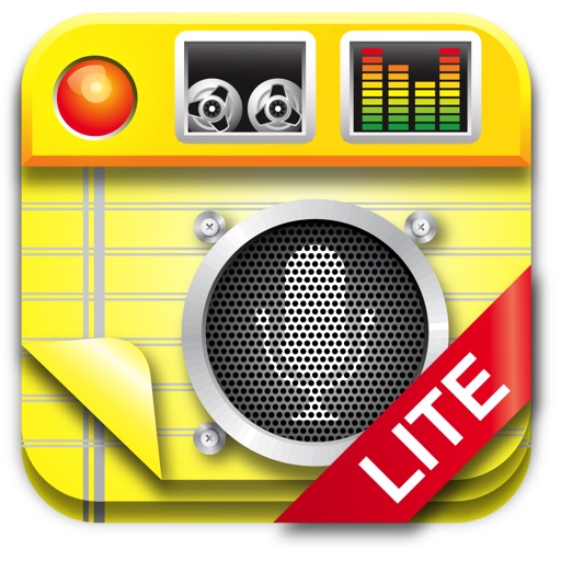 Smart Recorder Lite - 無料音楽とボイスレコーダー