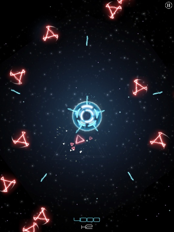 SpinFinity – A Space Shooter with a Spin!のおすすめ画像2