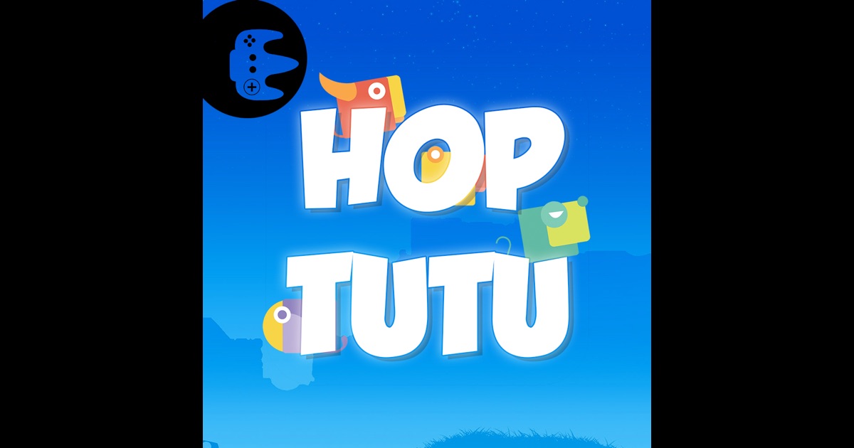 Hop TuTu on the App Store