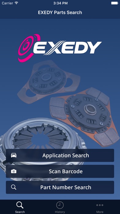 iPhone Screenshot 1