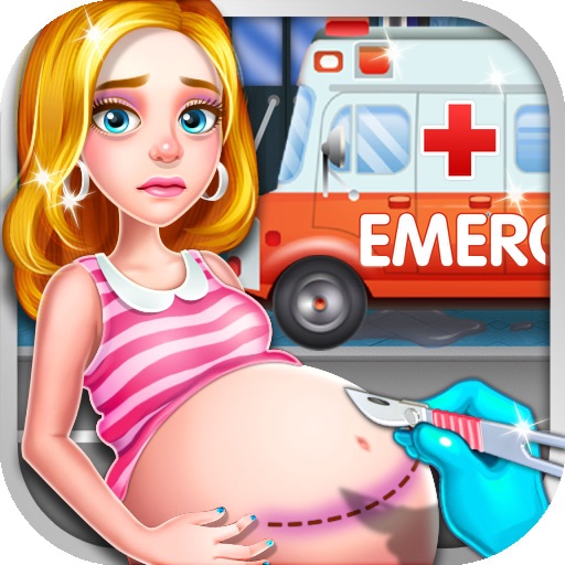 緊急手術シミュレーター - 無料ドクターゲーム