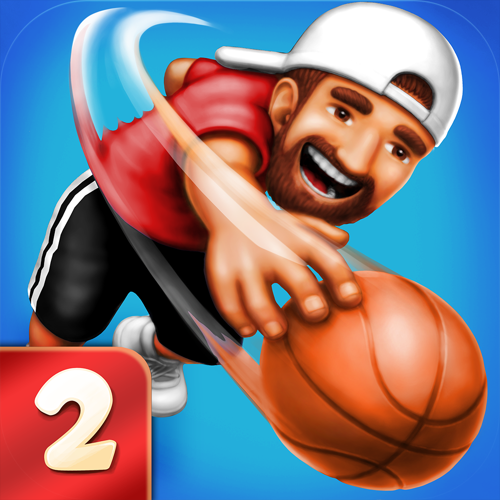 Dude Perfect 2 App Icon