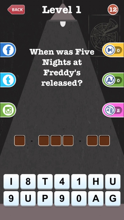 FNAF Trivia Asylum - quiz for five nights at freddys fans Pro by Akeem Fyine