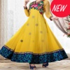 Frock Designs for Party Girls-Wear Eastern indian Pakistani Stylish Dresses at Party or Eid pakistani dresses 