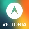 Victoria, Australia Offline GPS : Car Navigation victoria australia 