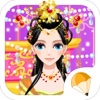 Dress Up Ancient Princess - Chinese Ancient Fashion Stunning Make Up Tale,Girl Games ancient crete 