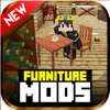 Thuong Lam - FURNITURE MODS for Minecraft - The Best Pocket Wiki for MCPC Edition. アートワーク