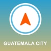 Guatemala City GPS - Offline Car Navigation guatemala city 