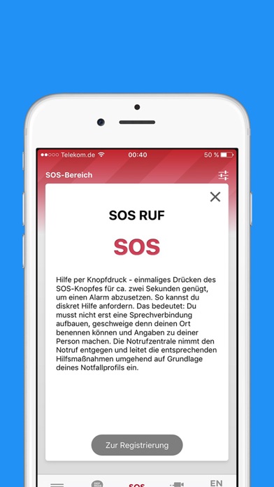 iPhone Screenshot 1