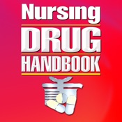 Nursing Drug Handbook Mobile App Icon