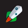 FlatRocket - 3D Touch game Games Control Rocket Touch Game
