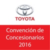 Convención Toyota 2016 toyota suv 2016 