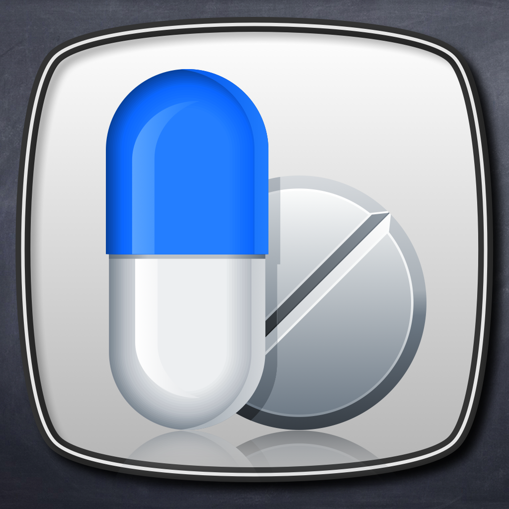 Perfect Pill Reminder Free App Icon