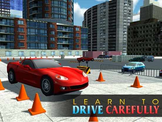 Скачать Автошкола 3D - Real Drivers испытания Ролевые игры