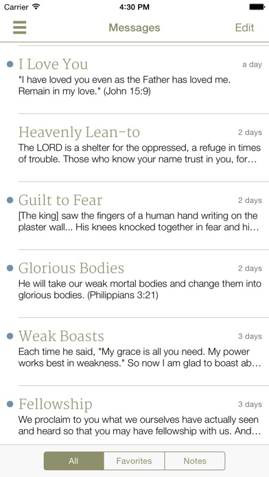iPhone Screenshot 2