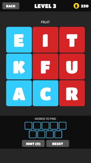 word crush christmas brain puzzles free by mediaflex games screenshot on ios - Christmas Puzzles Free word crush christmas brain puzzles free by mediaflex games screenshot on ios - Christmas Puzzles Free