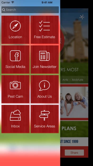 Danish coupons app
