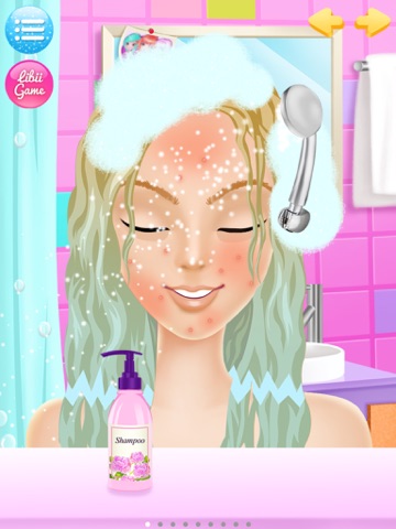 Prom Salon™ - Girls Makeup, Dressup and Makeover Games для iPad