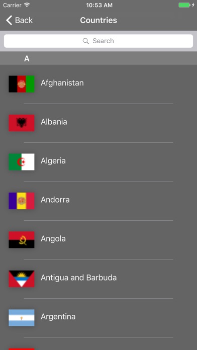 iPhone Screenshot 4