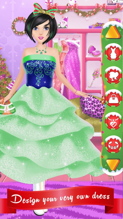 Princess Dress Up Barbie Doll Makeover Game by Mitesh Solanki