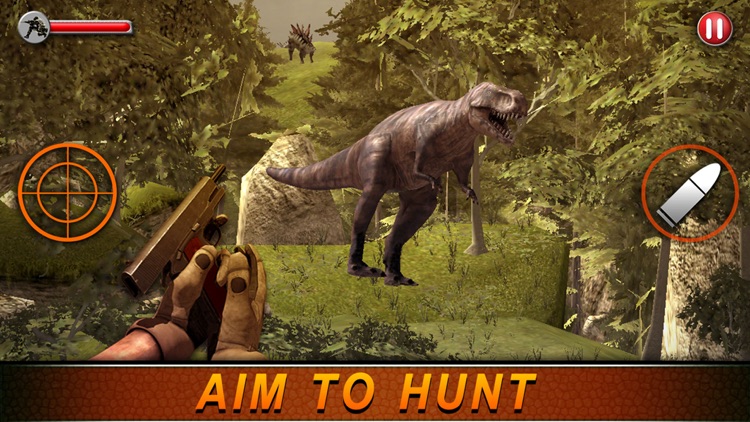 Jurassic Safari Hunt Game