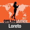 Loreto Mappa Offline e Guida Turistica