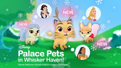 Palace Pets in Whiske... screenshot1