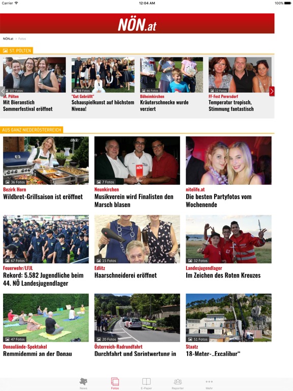 iPad Screenshot 2