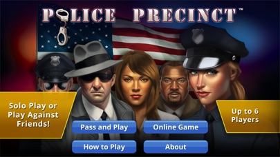 Police Precinct: Online screenshot1