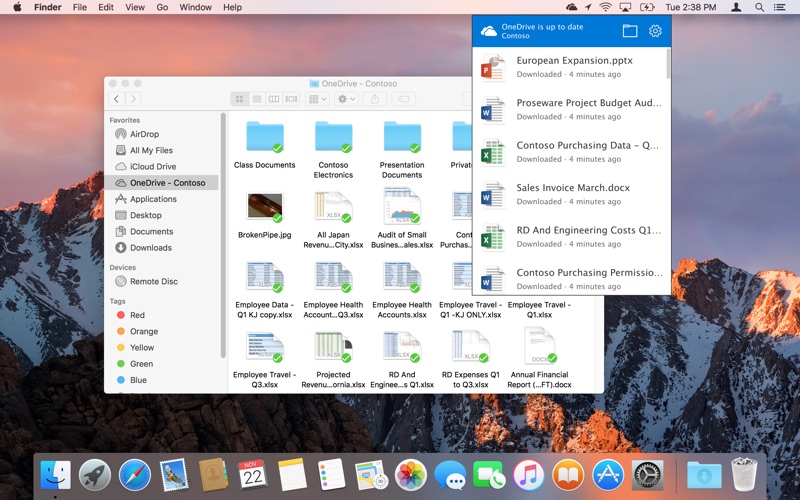 Best Free Software For Syncing Files To Onedrive El