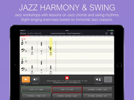 iPad Screenshot 4