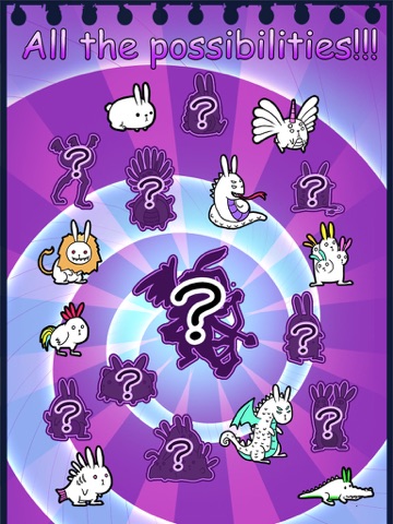 Скачать игру Rabbit Evolution | Tap Coins of the Crazy Mutant Poop Clicker Game