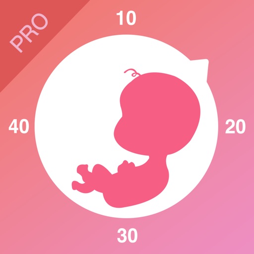 陣痛記録 Pro – ママの妊娠トラッカー