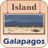 Galapagos Islands Offline Map Tourism Guide galapagos islands on map 