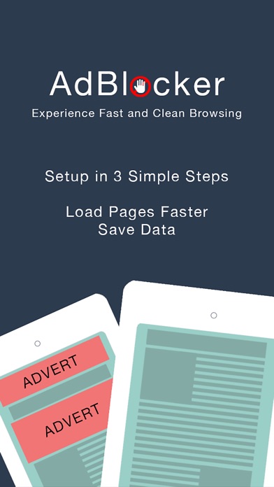 Ad Blocker™ screenshot1