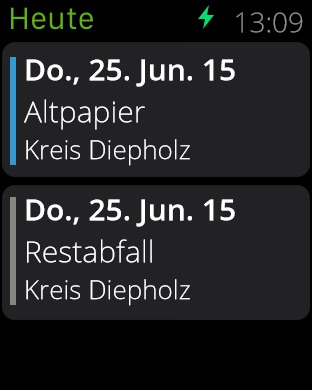 iPhone Screenshot 3