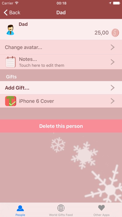 iPhone Screenshot 2