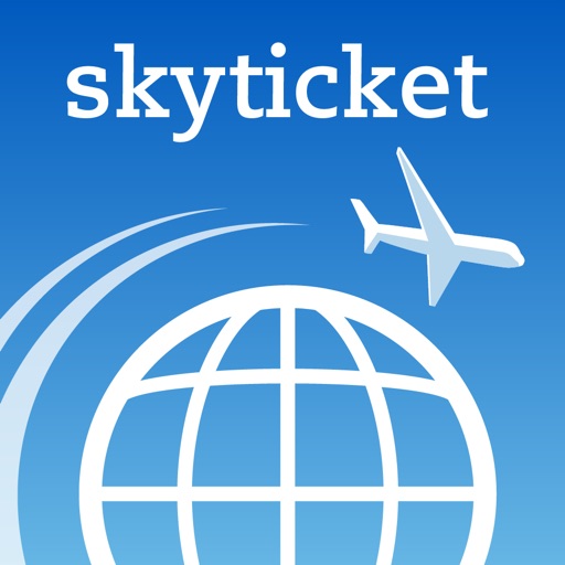 格安航空券検索 skyticket 国内・海外航空券をお得に予約