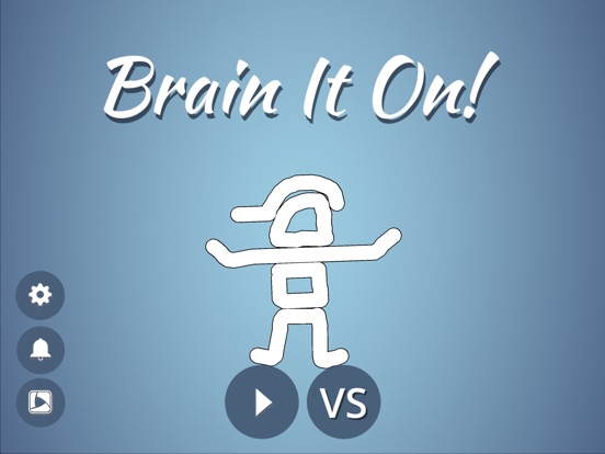 Screenshots of Brain It On! - Physics Puzzles for iPad