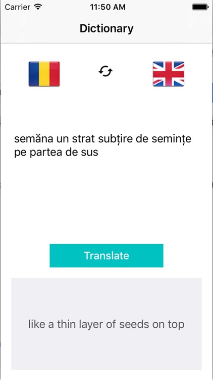 traducere de subțire)