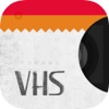 VHS Cam - Add Retro Effect and Camera Filter retro photoshop filter 