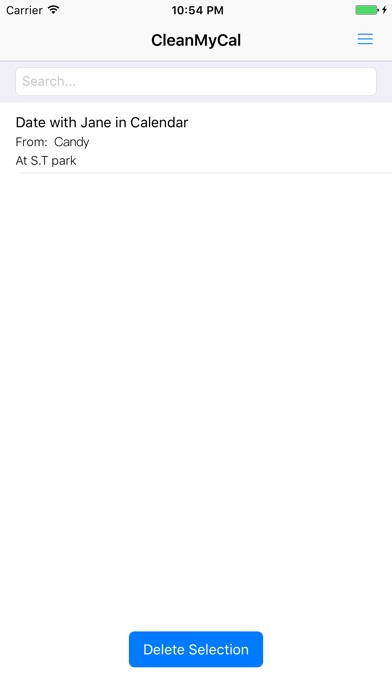 iPhone 屏幕快照 3