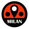 米蘭旅游指南地鐵路線離線地圖 BeetleTrip Milan travel guide with offline map and metro transit