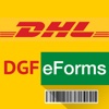 DGF eForms dhl ecommerce locations 