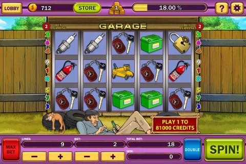 Скриншот из Русские игровые автоматы онлайн казино Pro