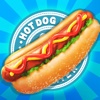 Hot Dog Maker - Street Food Game gourmet hot dogs 
